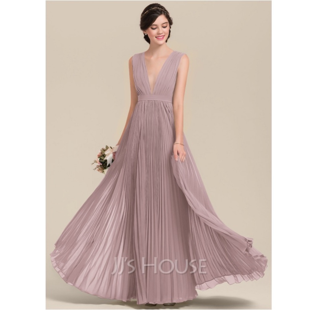 New JJ house bridesmaids dress